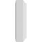 Ekena Millwork Standard Sedgwick Flower Rosette With Beveled Edge, 3"W x 3"H x 3/4"P ROSP030X030X075SDG10 - alternate 3